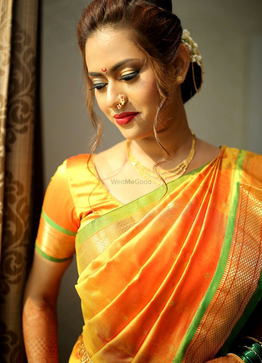 Photo From sejals  wedding looks - By Makeup by Neeta