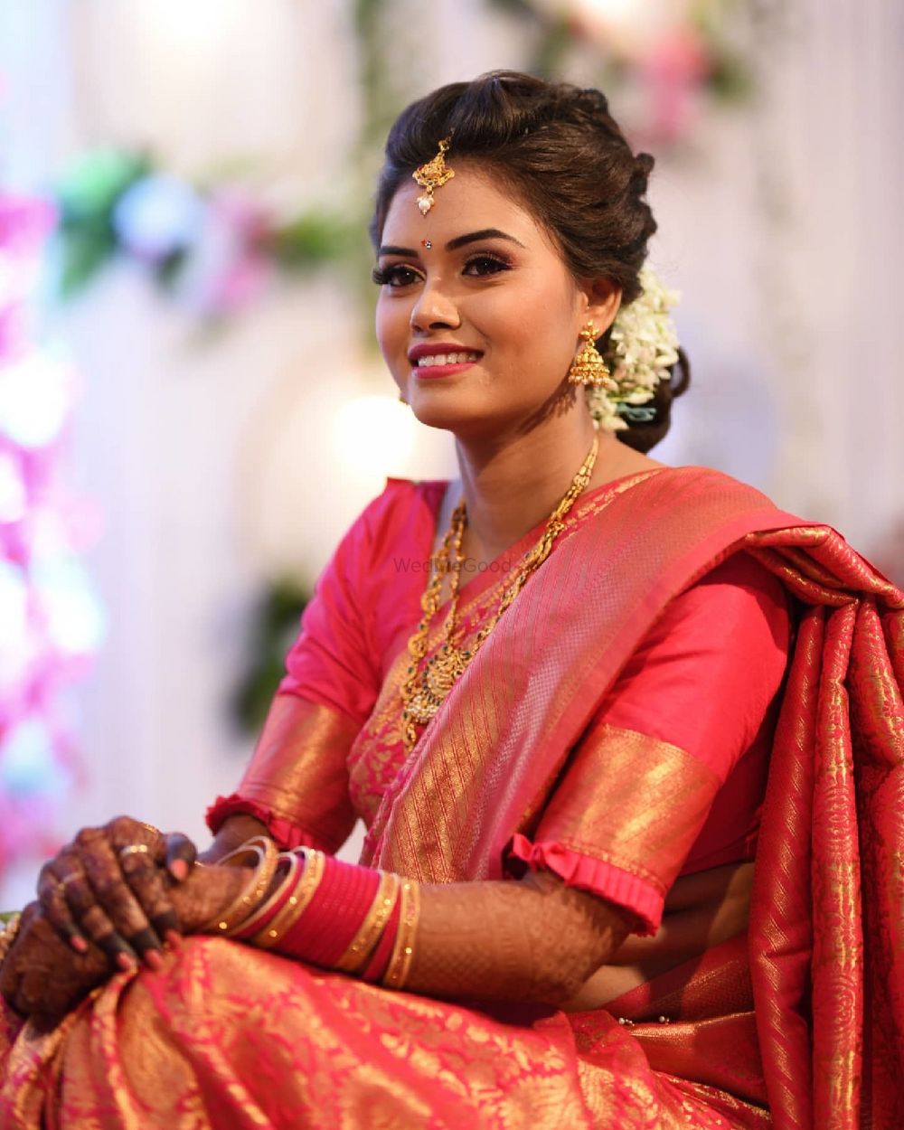 Photo From Maharashtrian Bridal look - By Beautifullmess by Shree