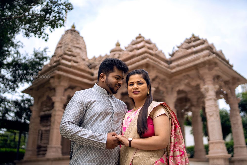 Photo From Amruta & Hrishikesh Prewedding - By Two Souls Productions