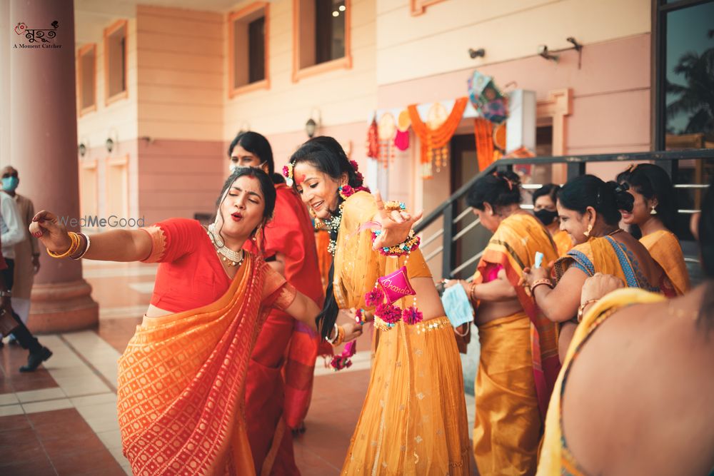 Photo From Reetika Weds Nikhil - By MUHURTO - A Moment Catcher