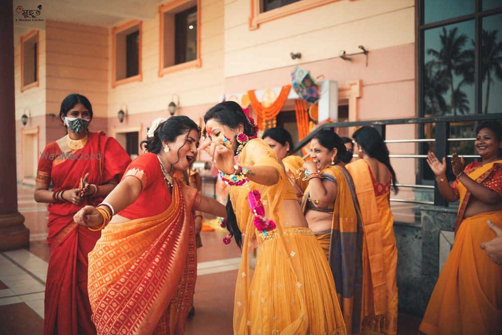 Photo From Reetika Weds Nikhil - By MUHURTO - A Moment Catcher