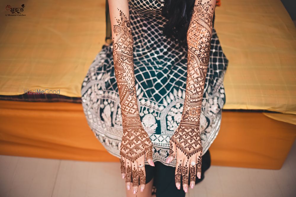 Photo From Reetika Weds Nikhil - By MUHURTO - A Moment Catcher