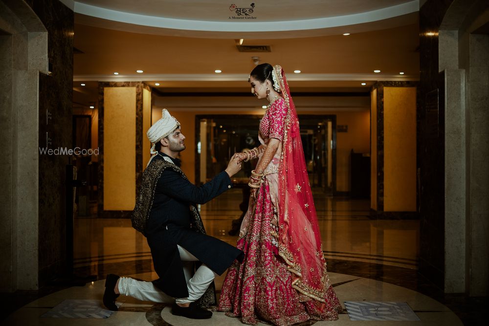 Photo From Reetika Weds Nikhil - By MUHURTO - A Moment Catcher