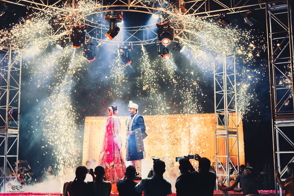 Photo From Reetika Weds Nikhil - By MUHURTO - A Moment Catcher