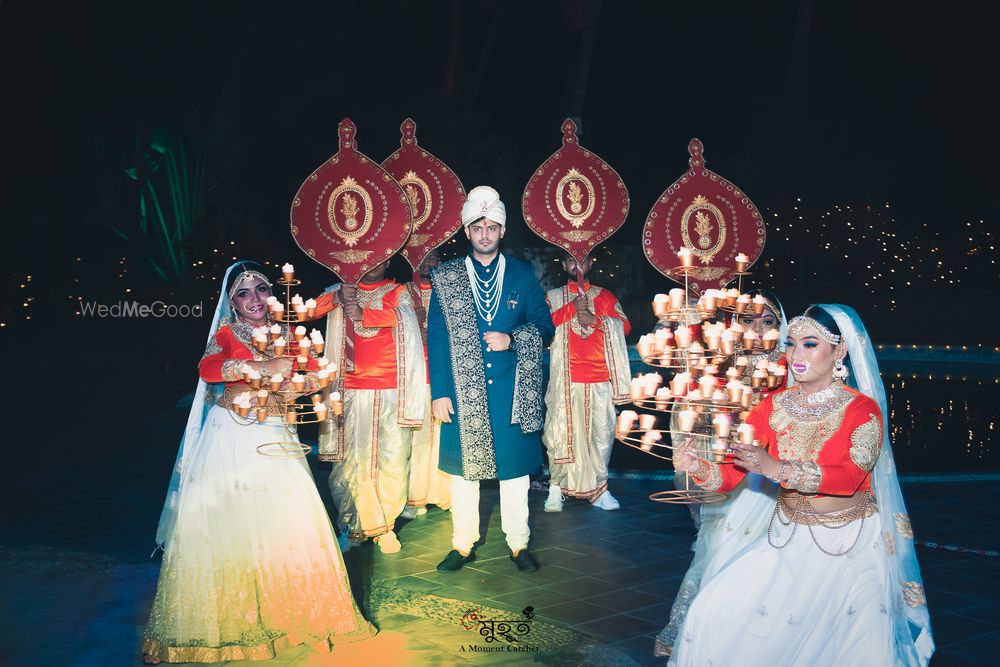 Photo From Reetika Weds Nikhil - By MUHURTO - A Moment Catcher