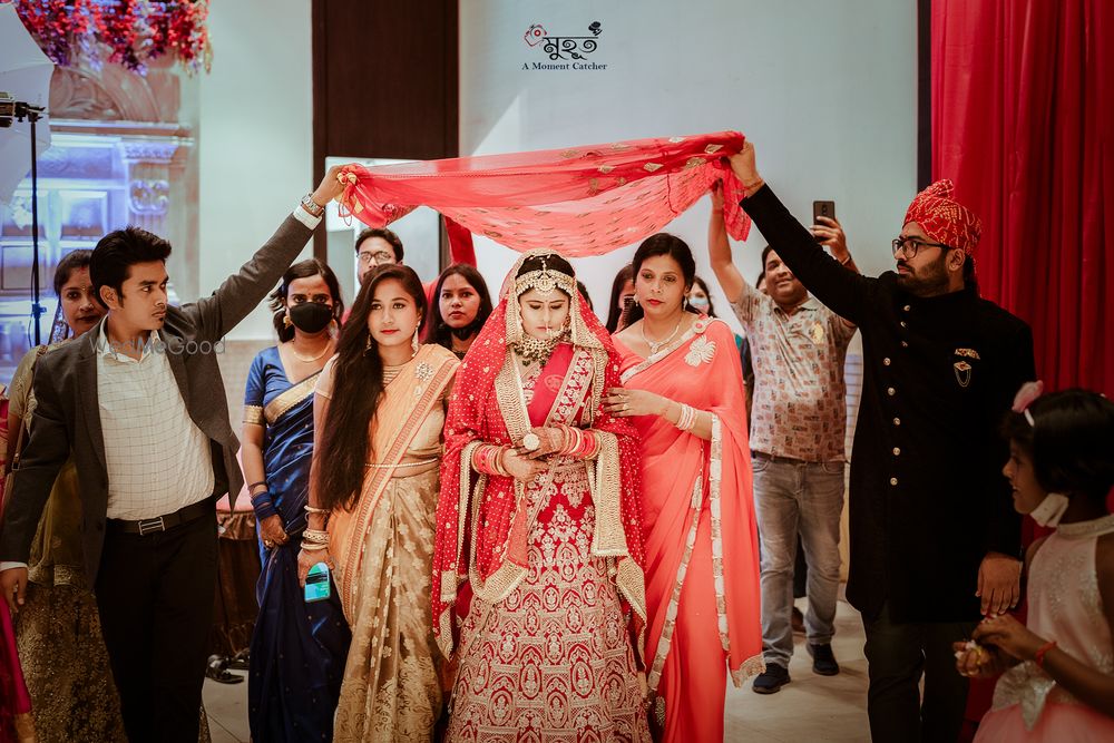 Photo From Sweta-The Bride - By MUHURTO - A Moment Catcher