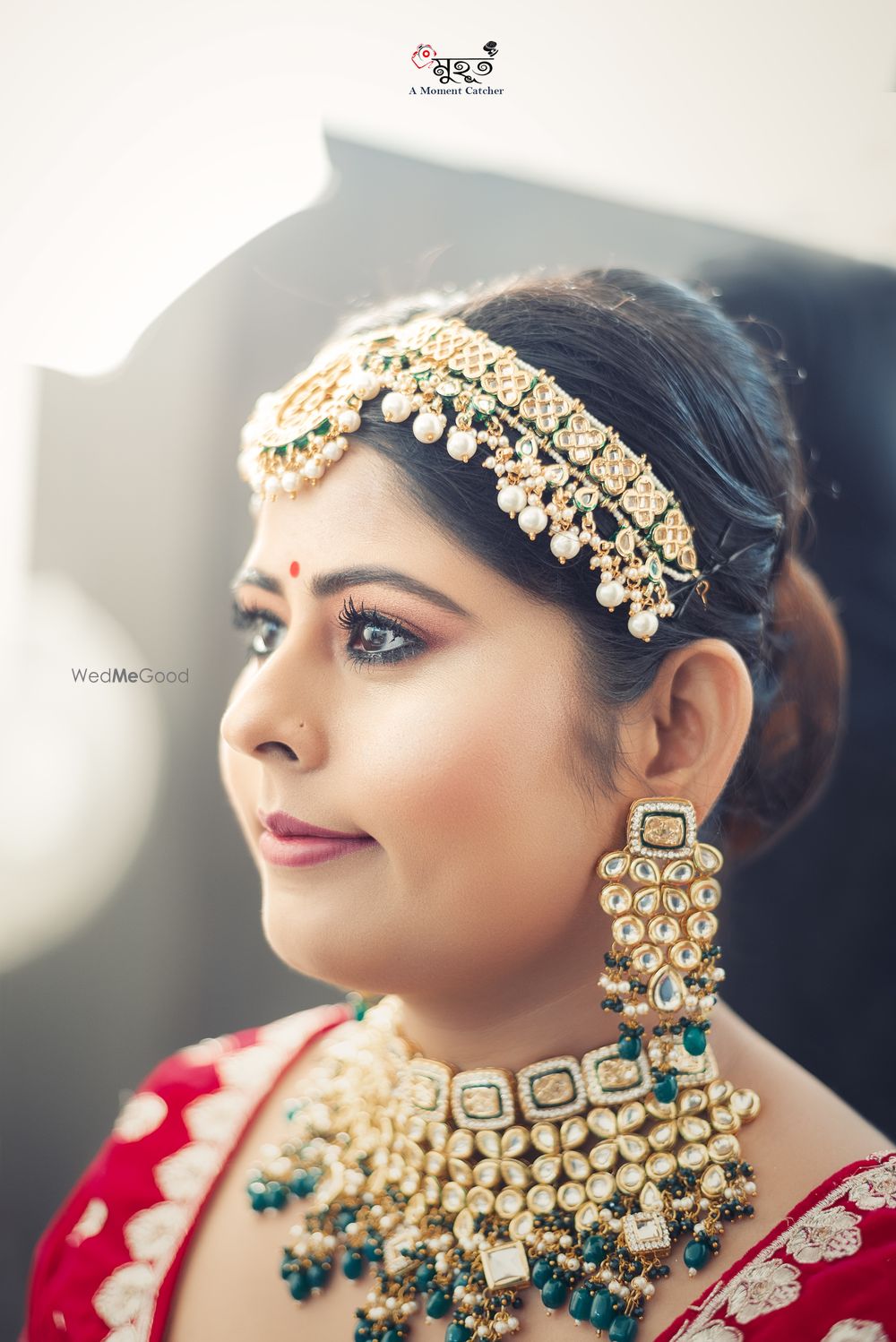 Photo From Sweta-The Bride - By MUHURTO - A Moment Catcher
