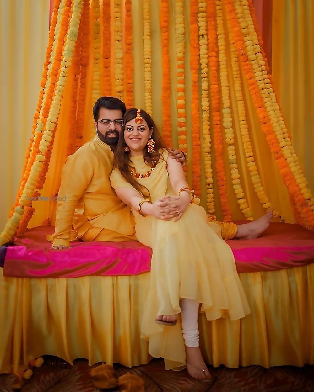 Photo From Haldi / Mehandi - By Photo Factory