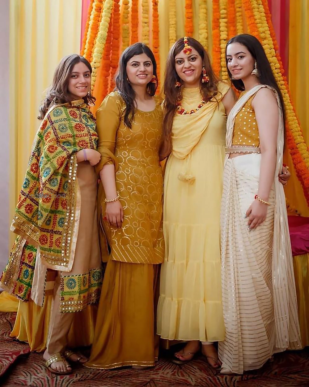 Photo From Haldi / Mehandi - By Photo Factory