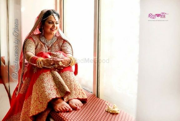 Photo From ishita sangeet , wedding n reception pics - By Makeup by Neeta