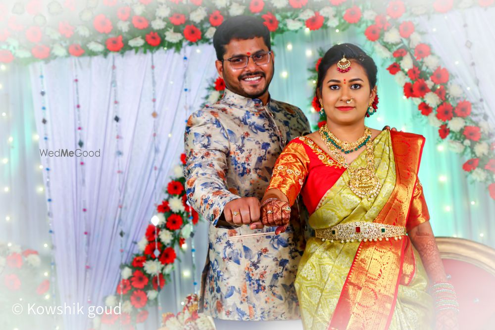 Photo From Engagement Photos - By Shiva Durga Digitals