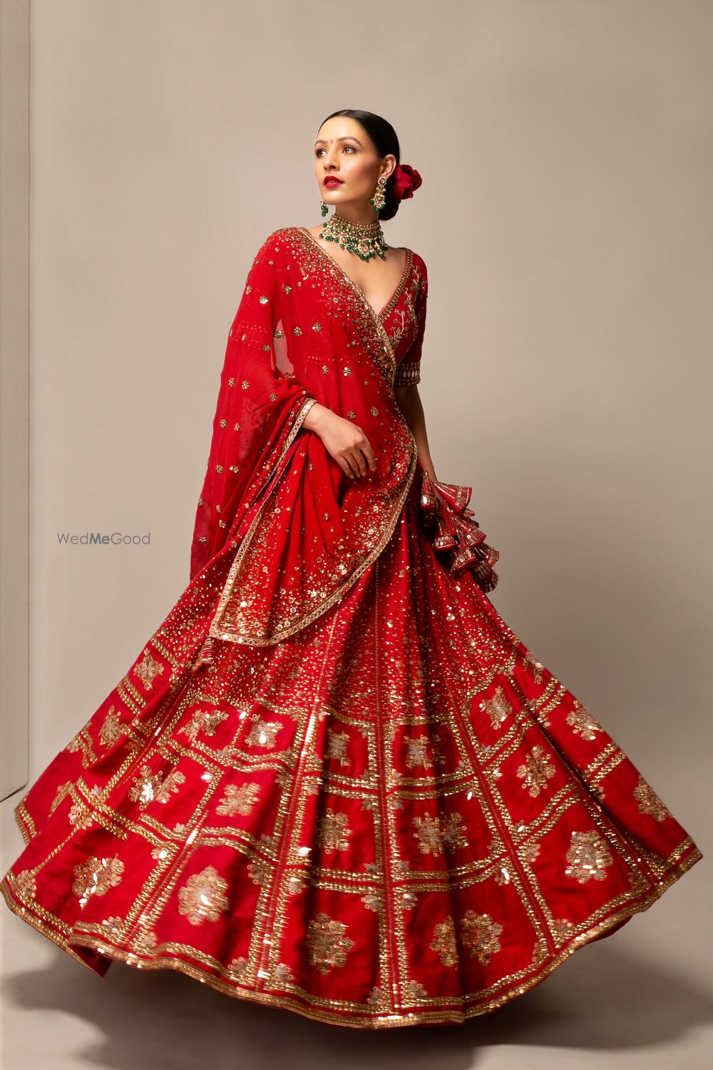 Photo From Bridal lehengas - By Prevasu