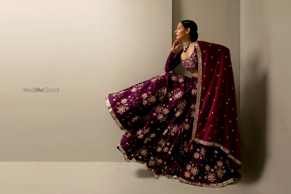 Photo From Bridal lehengas - By Prevasu