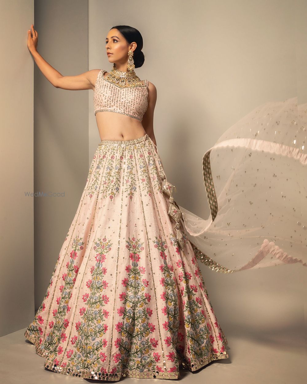 Photo From Bridal lehengas - By Prevasu