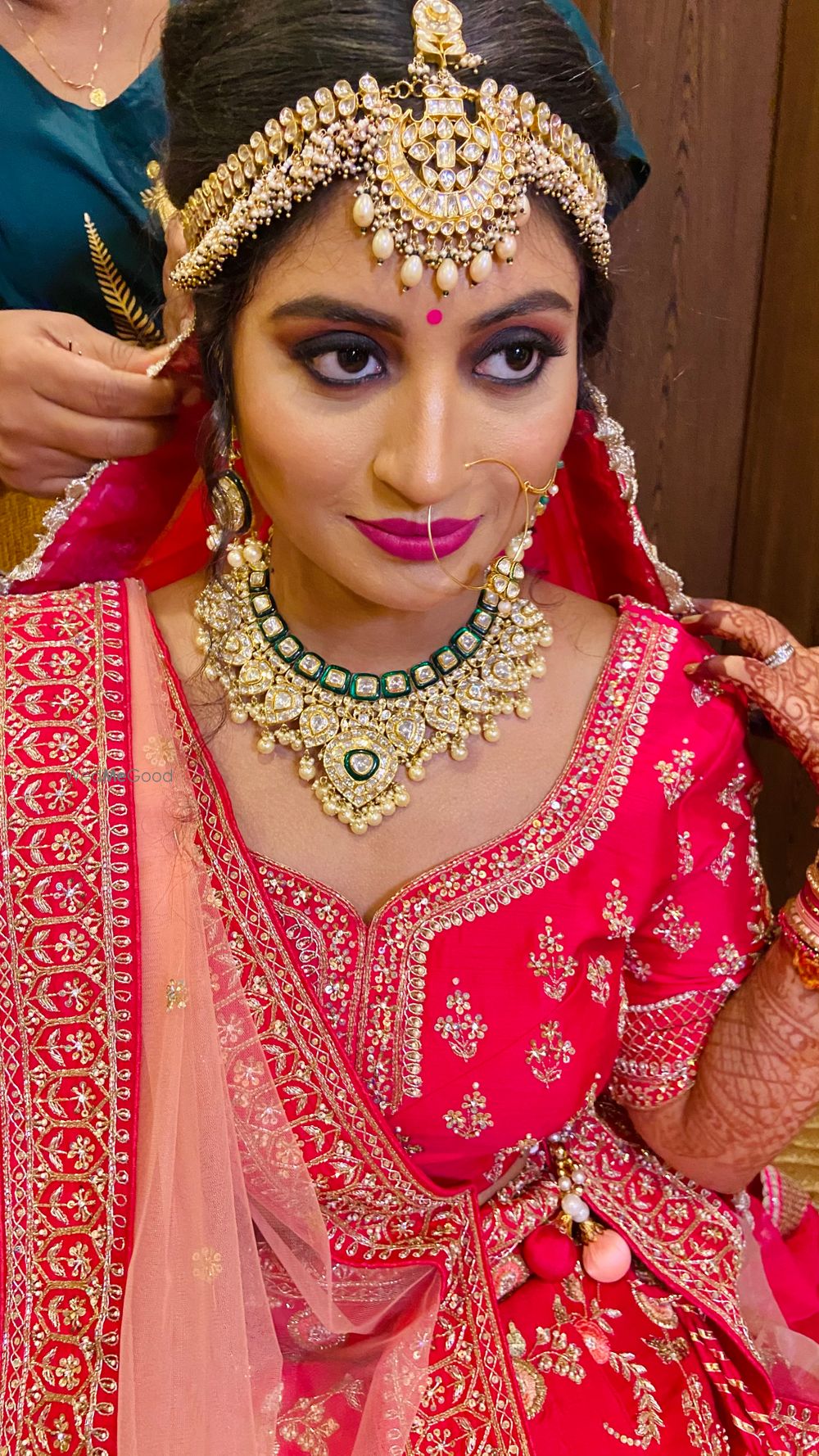 Photo From Madhushree - By Colours Makeup School 