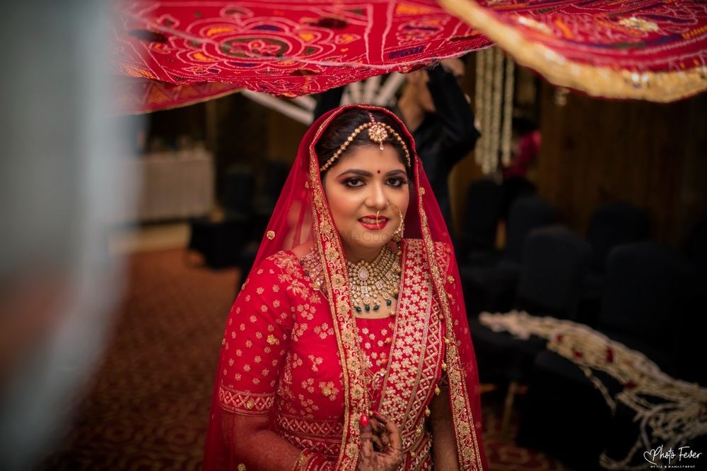 Photo From Alisha wedding day  - By Photo Fever Media & Management 