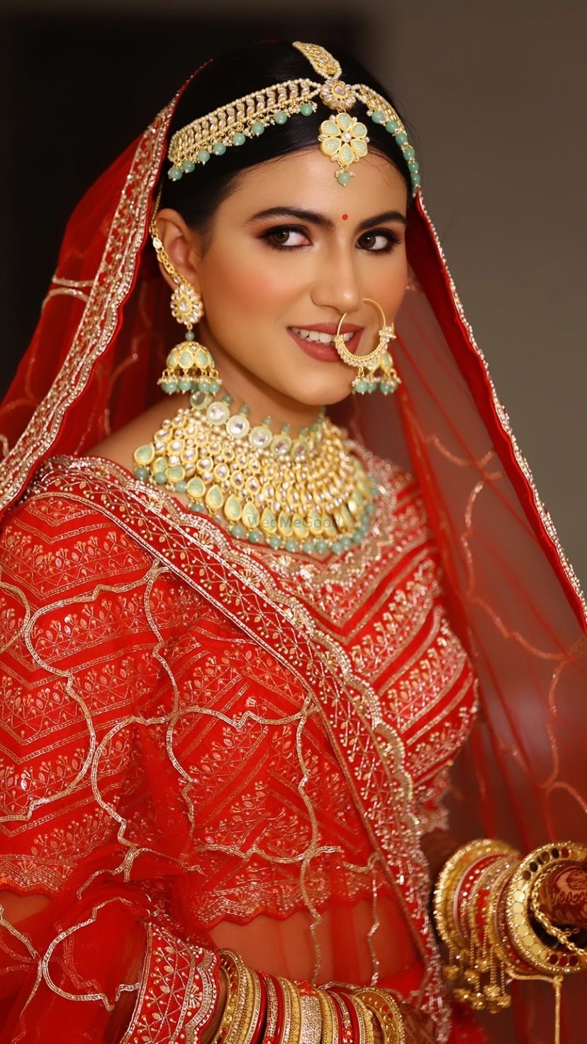 Photo From Bride Shamini - By Style Studio by Anu Anand