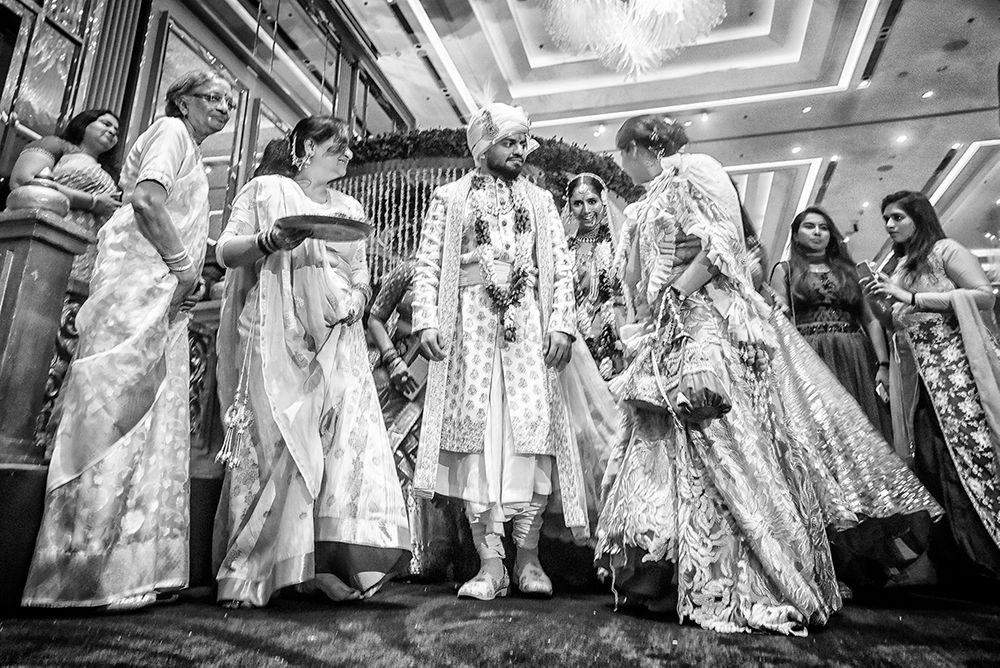 Photo From PRIYA + UTKARSH - By Live In Moments