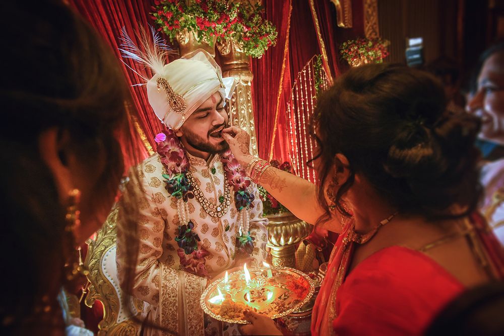 Photo From PRIYA + UTKARSH - By Live In Moments