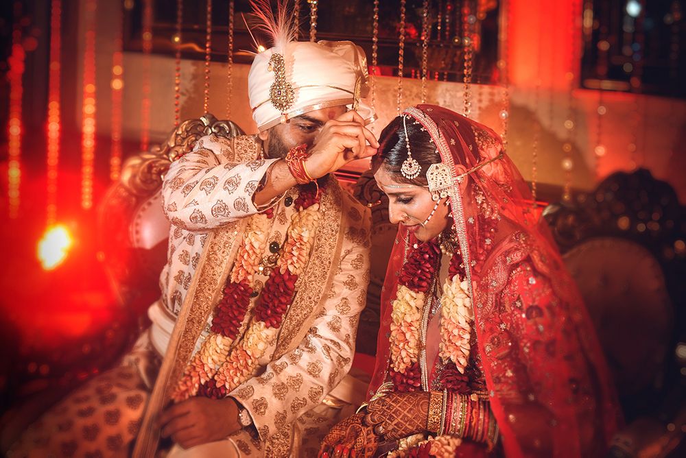 Photo From PRIYA + UTKARSH - By Live In Moments