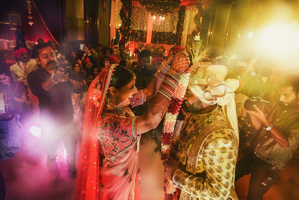 Photo From PRIYA + UTKARSH - By Live In Moments