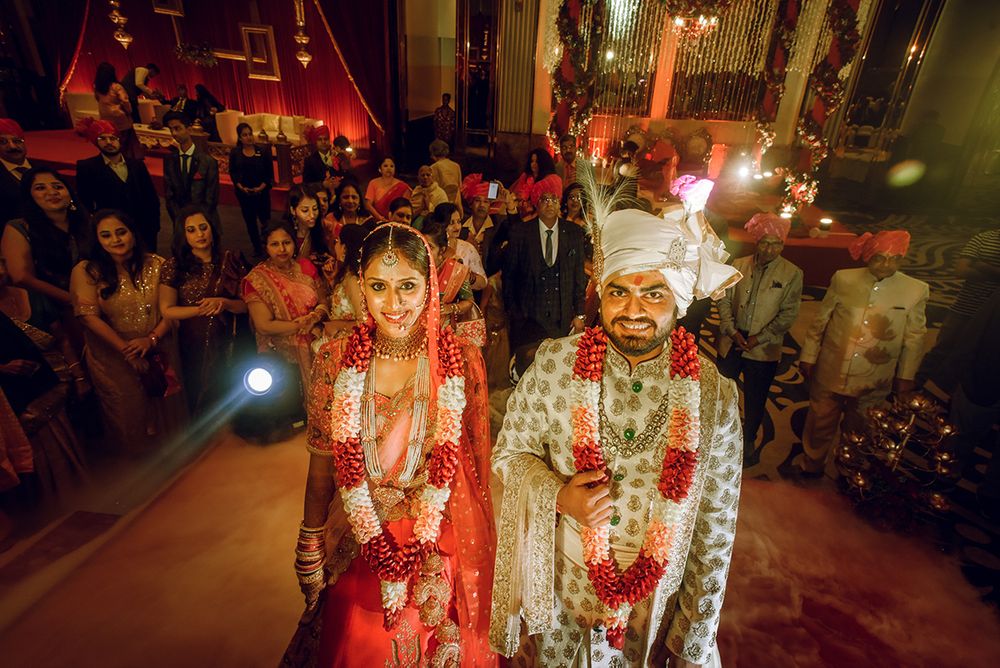 Photo From PRIYA + UTKARSH - By Live In Moments