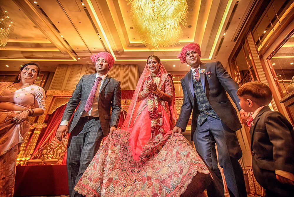 Photo From PRIYA + UTKARSH - By Live In Moments