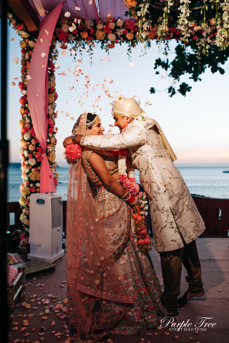 Photo From Shyna and Darshil - By  Purple Tree Events Solution