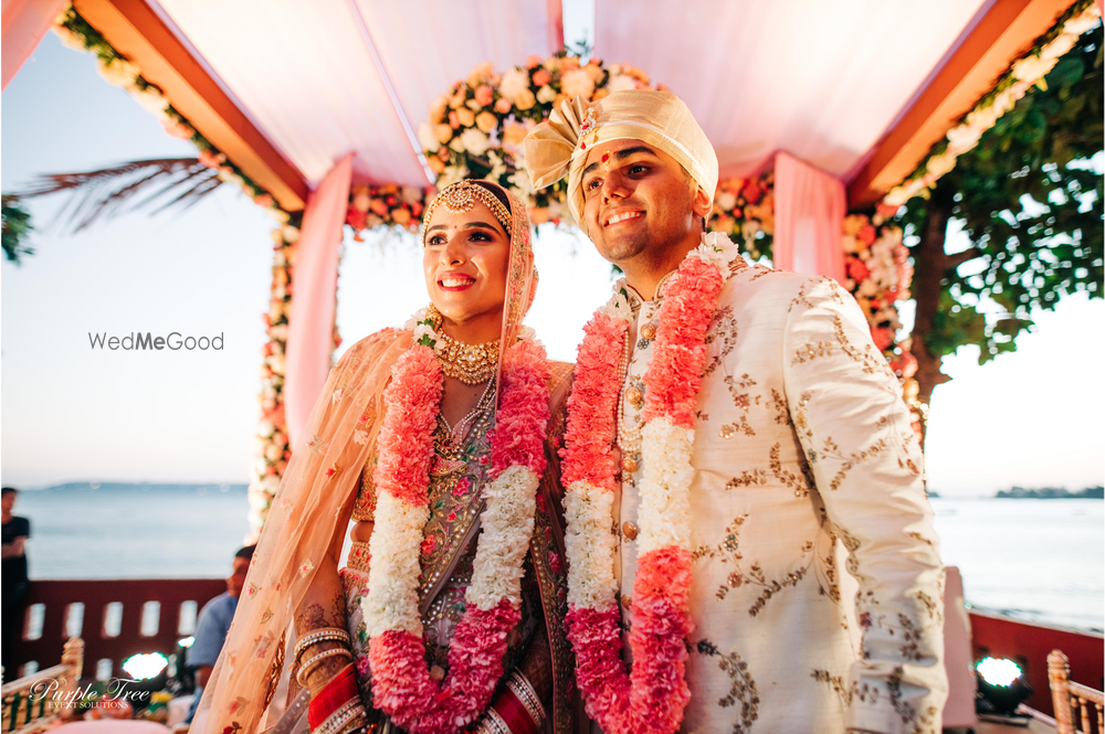 Photo From Shyna and Darshil - By  Purple Tree Events Solution