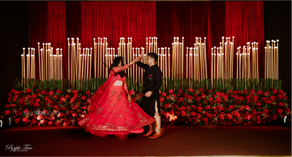 Photo From Shyna and Darshil - By  Purple Tree Events Solution