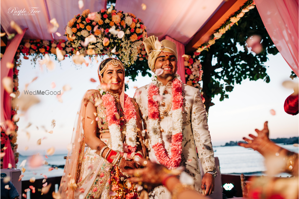 Photo From Shyna and Darshil - By  Purple Tree Events Solution