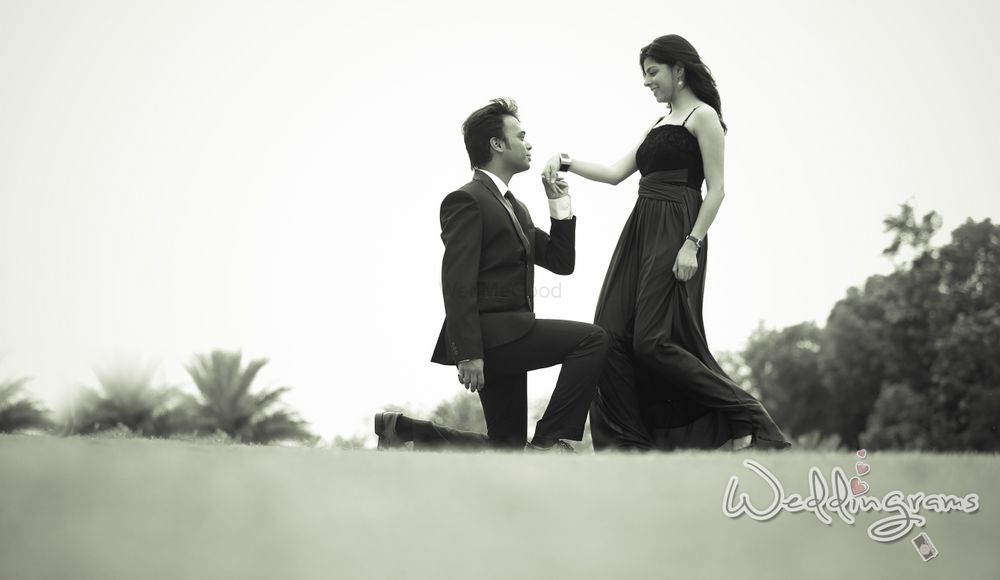 Photo From Black and white gallery - By Weddingrams