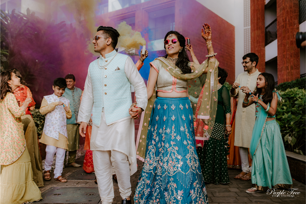 Photo From Shyna and Darshil - By Purple Tree Events Solution