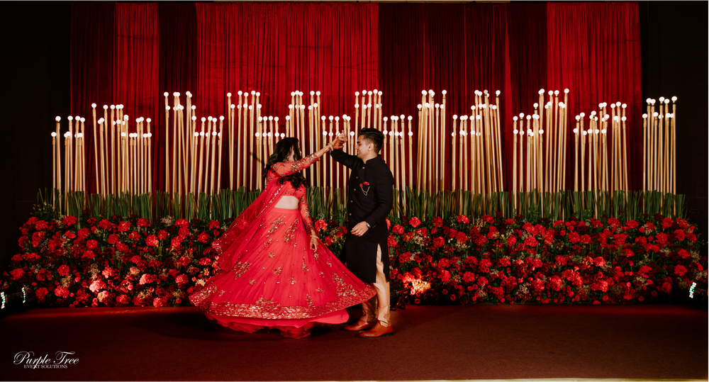 Photo From Shyna and Darshil - By Purple Tree Events Solution