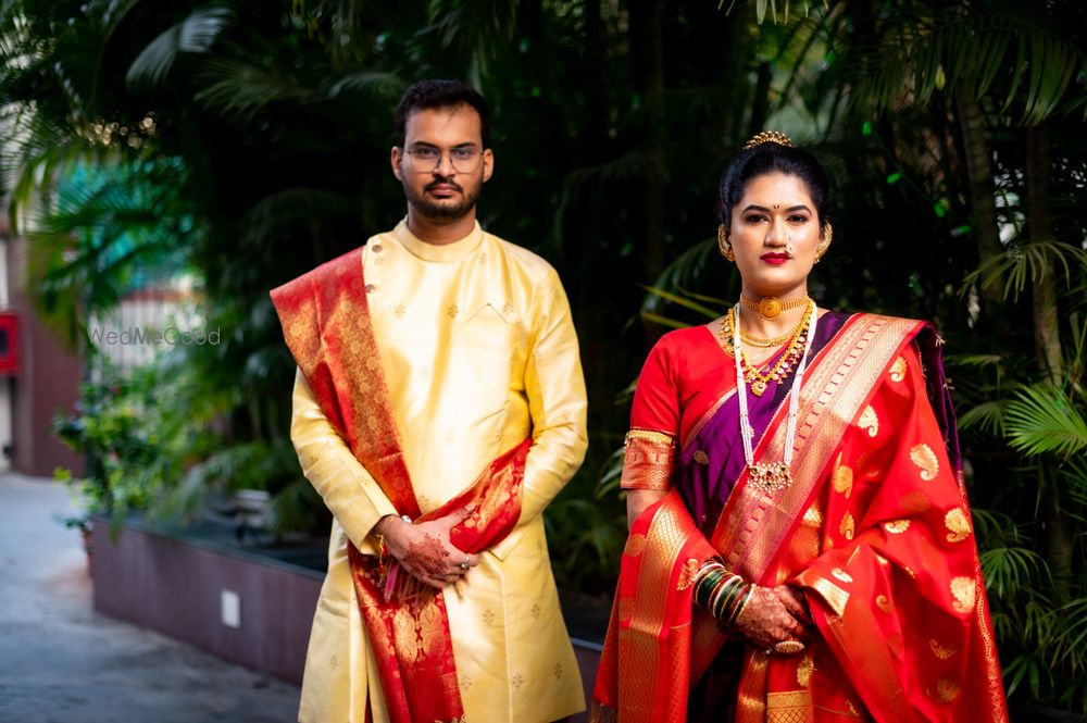 Photo From Sayali & Pratik - By Juzer Photography