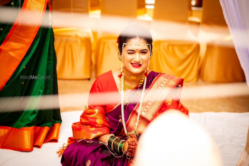 Photo From Sayali & Pratik - By Juzer Photography