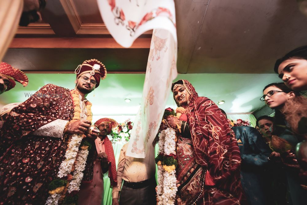 Photo From Sayali & Pratik - By Juzer Photography