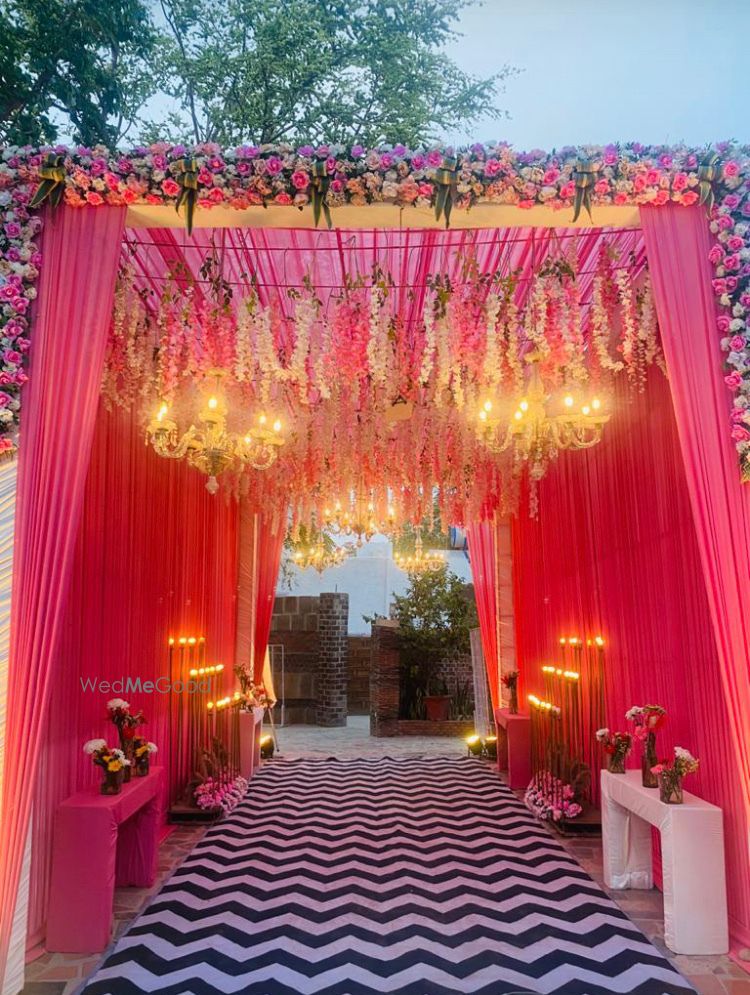 Photo From Wedding Decoration  - By Chopra Farms 