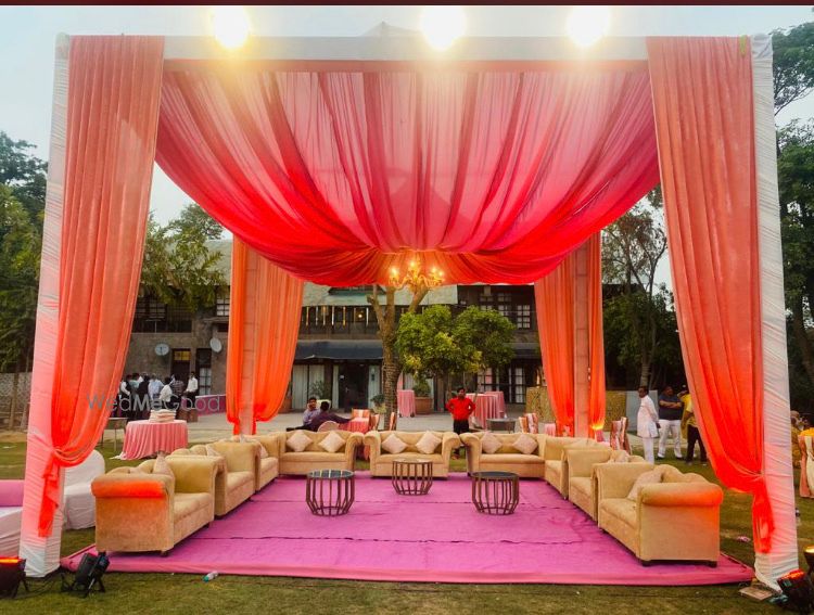 Photo From Wedding Decoration  - By Chopra Farms 
