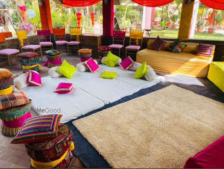 Photo From Wedding Decoration  - By Chopra Farms 