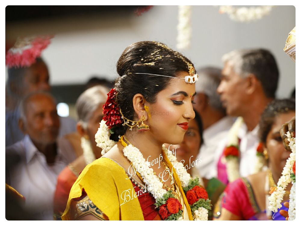 Photo From ShreeLakshmi's muhurta - By Makeup by BlendingOfColors