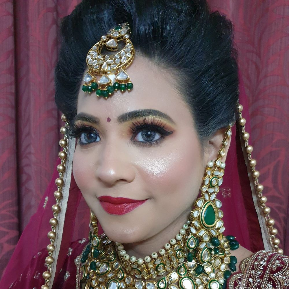 Photo From Bridal Makeup - By Makeup Shakeup by Shweta