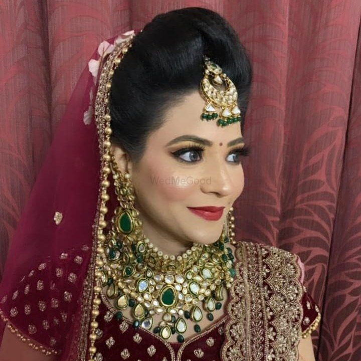 Photo From Bridal Makeup - By Makeup Shakeup by Shweta