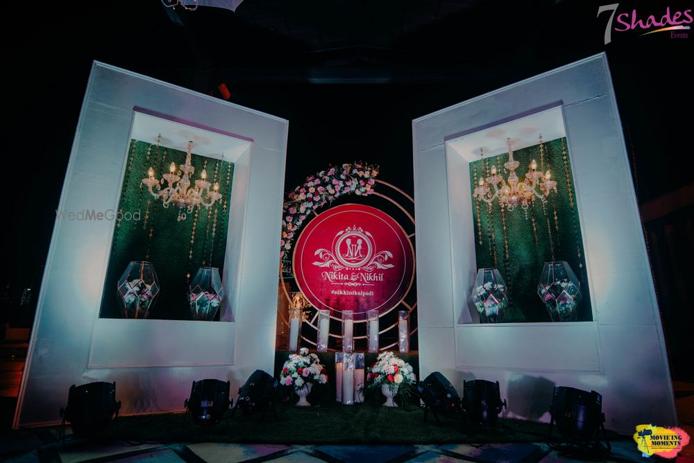 Photo From Sangeet | Treat Resort Silvassa | BNikhil Weds Nikita - By 7 Shades Events