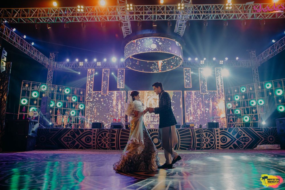 Photo From Sangeet | Treat Resort Silvassa | BNikhil Weds Nikita - By 7 Shades Events