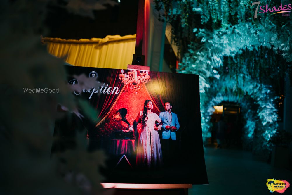 Photo From Reception in Banquet Hall | Mumbai | Sonal Weds Jigar - By 7 Shades Events