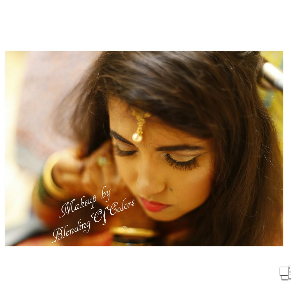 Photo From ShreeLakshmi's Reception - By Makeup by BlendingOfColors