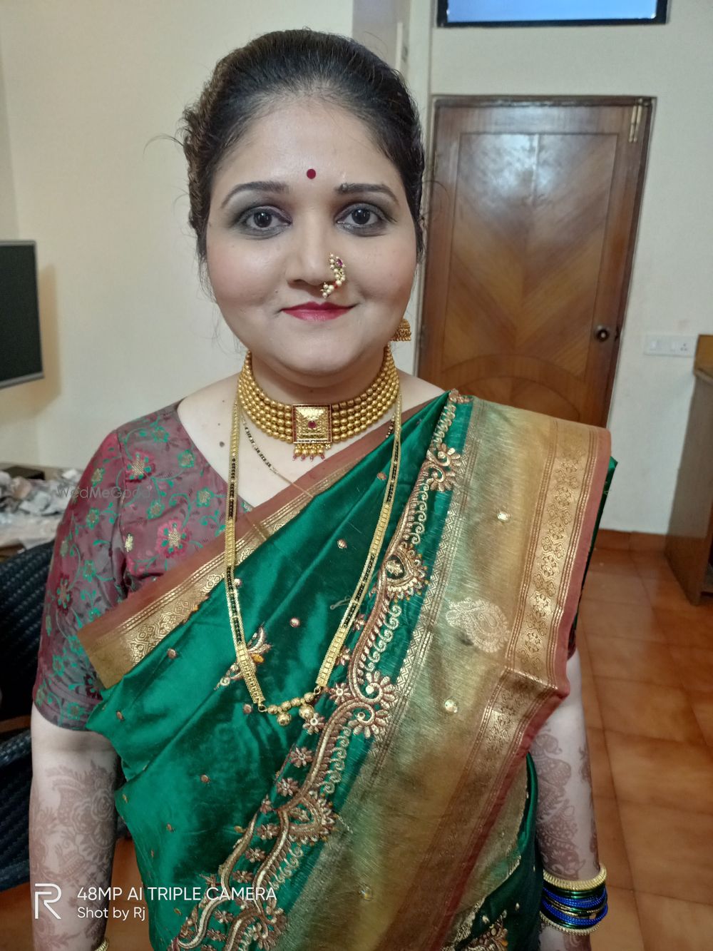 Photo From HD bridal makeups - By Makeup by Raajeshwari