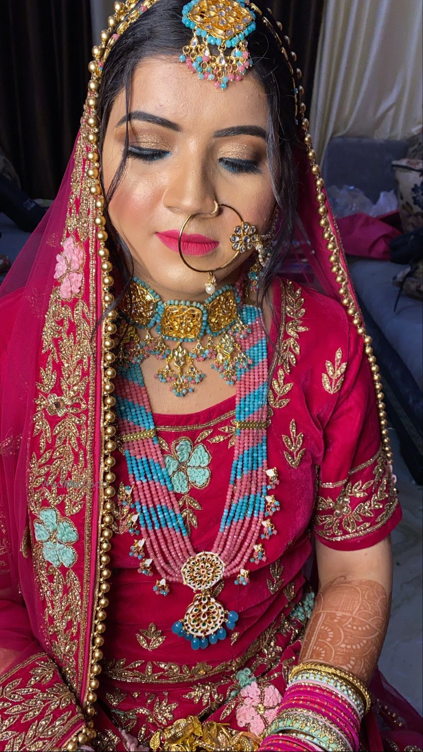 Photo From Nikaah bride ❤️ - By Makeup by Gunjan