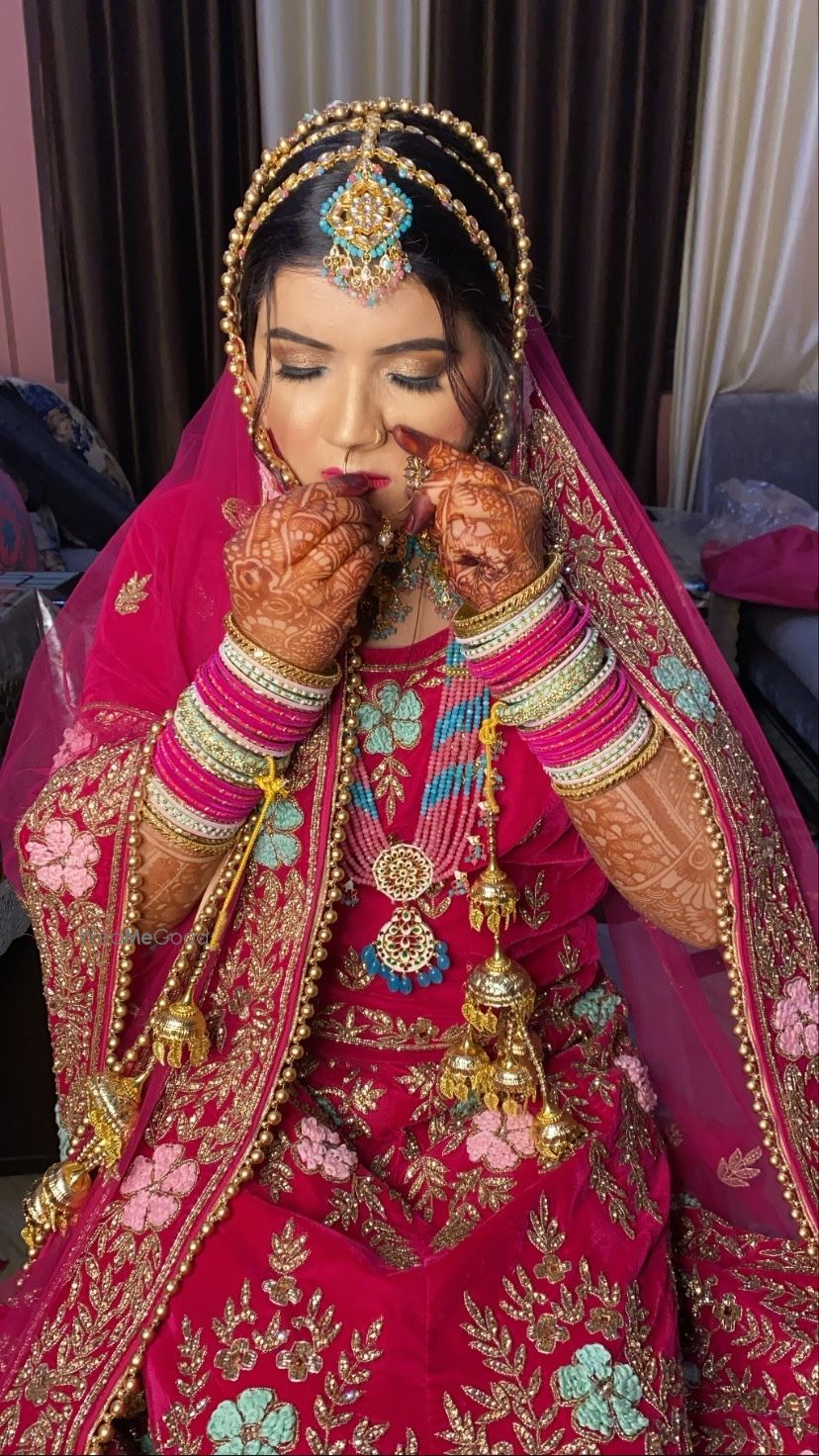 Photo From Nikaah bride ❤️ - By Makeup by Gunjan